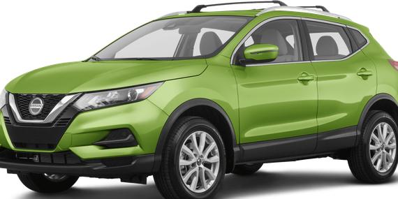 NISSAN ROGUE SPORT 2020 JN1BJ1CW9LW368385 image